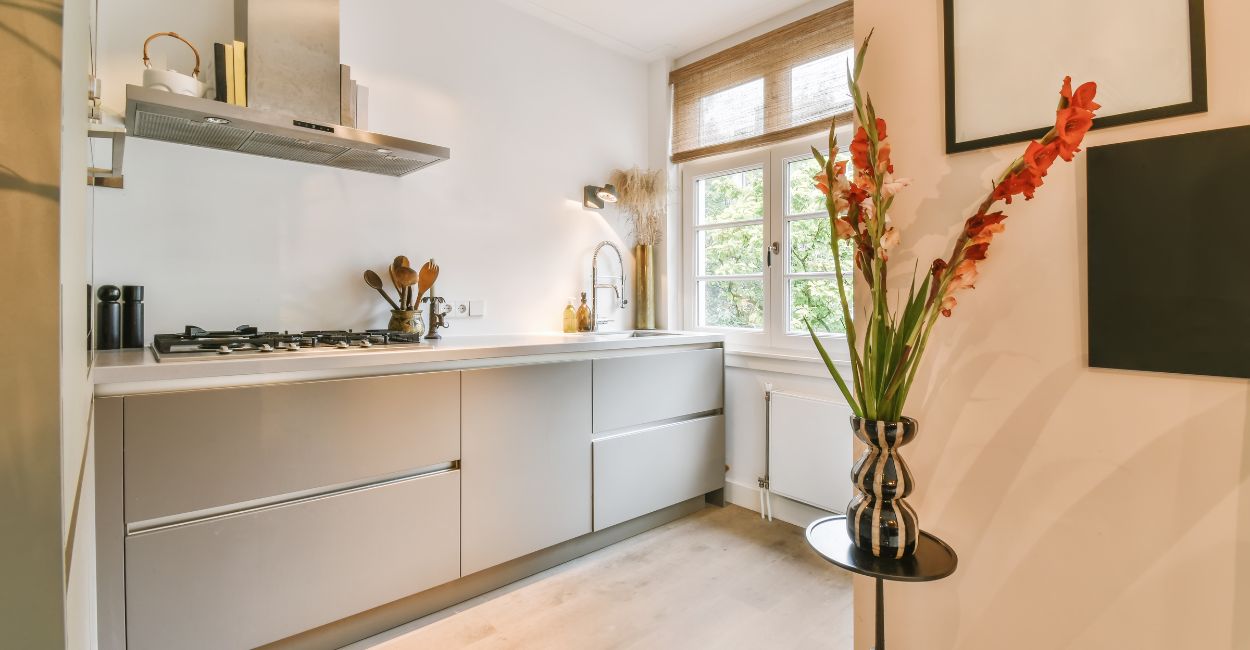 Como Decorar Cozinha Pequena e Simples