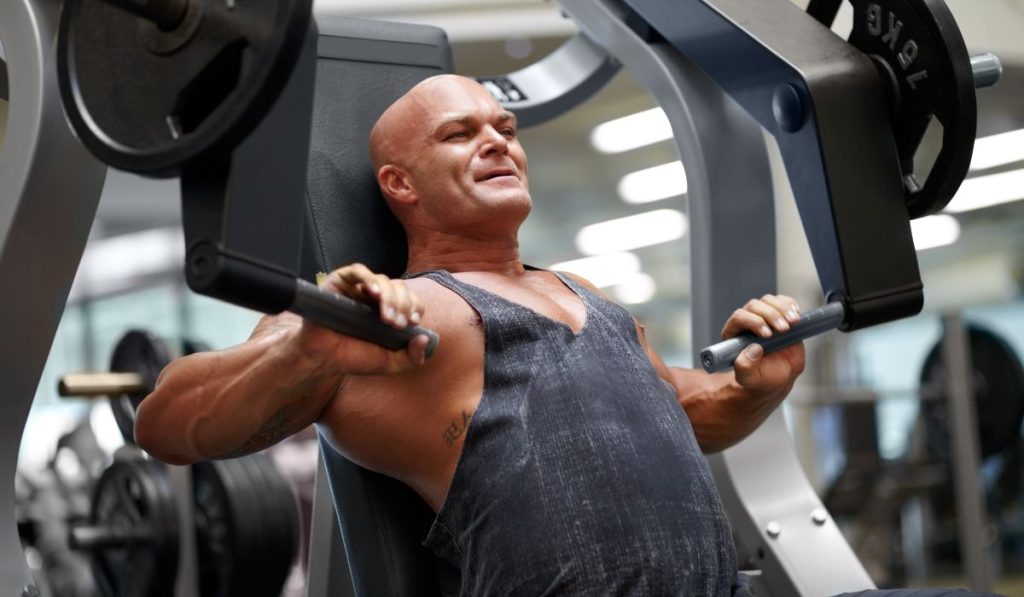 o que é bom para ganhar massa muscular