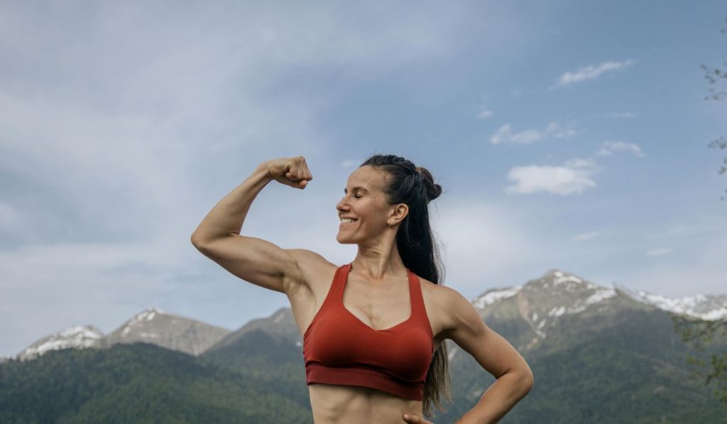 o que é bom para ganhar massa muscular