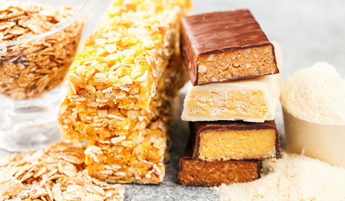 Guia das melhores barrinhas de proteína para seu dia a dia