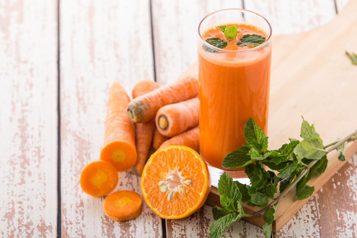 Suco de Cenoura com Laranja: O Guia Definitivo para Saúde, Sabor e Vitalidade