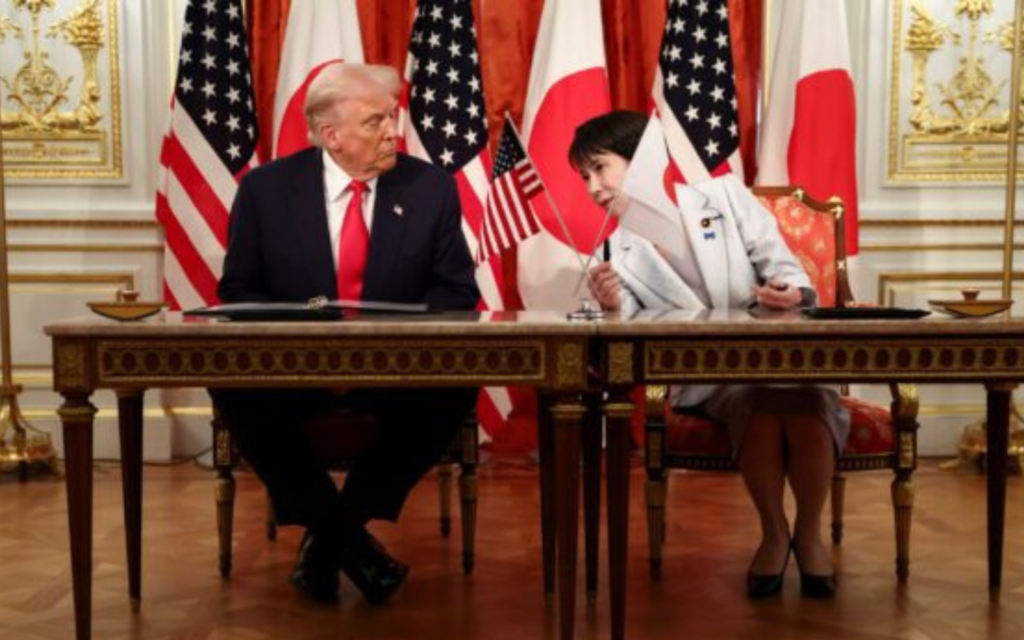 Partido de Sanae Takaichi assegura dois terços da Câmara japonesa em eleição antecipada Partido de Sanae Takaichi assegura dois terços da Câmara japonesa em eleição antecipada