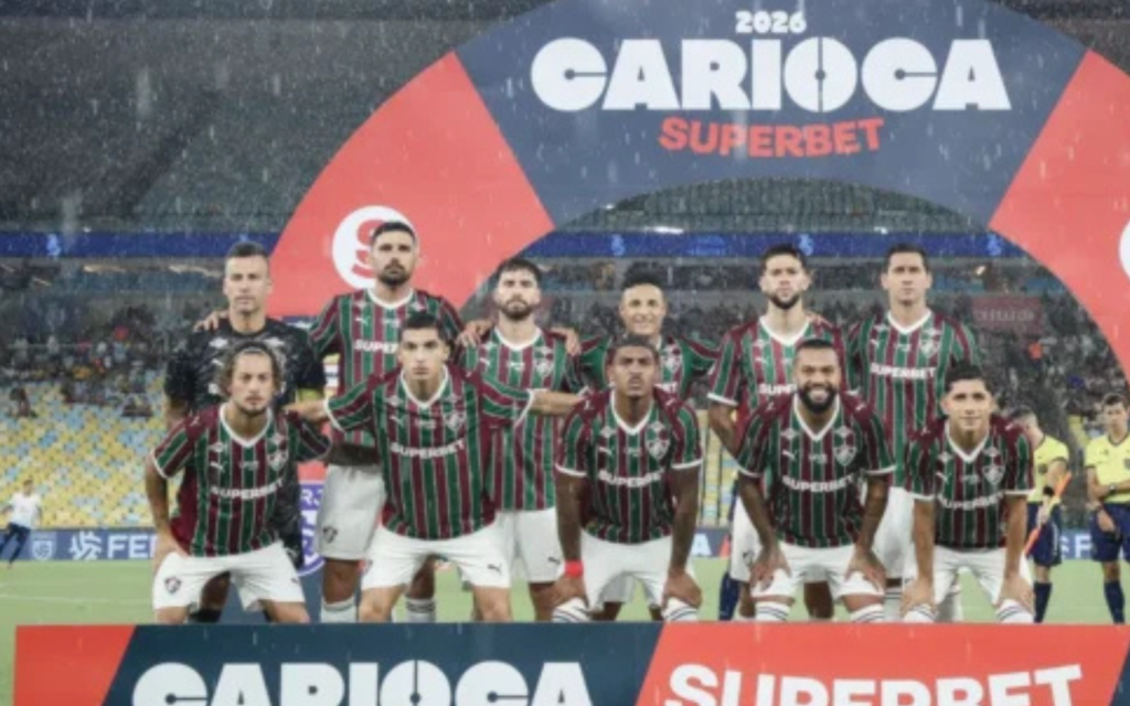 Fluminense vence Maricá e conquista a Taça Guanabara 2026