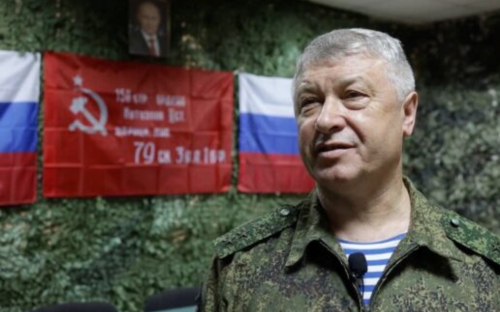 FSB prende em Dubai principal suspeito de atentado contra general Vladimir Alekseyev