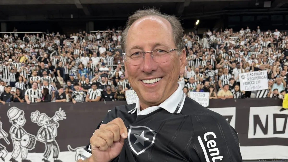 Botafogo quita dívida e volta a poder registrar reforços - Imagem do artigo