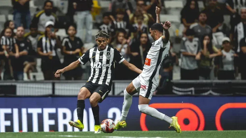 Atlético-MG empata com Athletic e adia classificação no Mineiro - Imagem do artigo