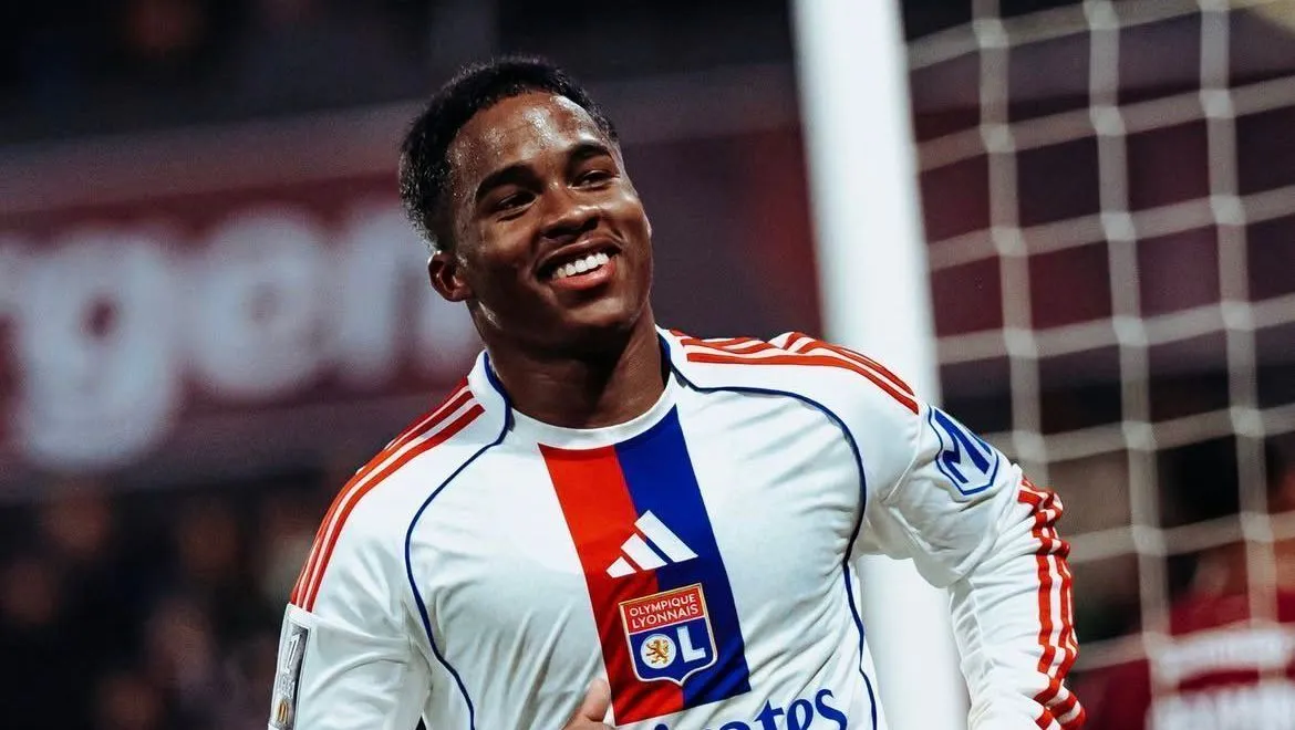 Empresário confirma retorno de Endrick ao Real Madrid após empréstimo ao Lyon - Imagem do artigo