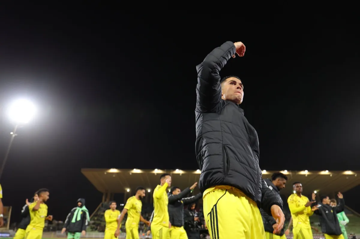 Cristiano Ronaldo encerra greve e define retorno ao Al-Nassr para 14 de fevereiro - Imagem do artigo