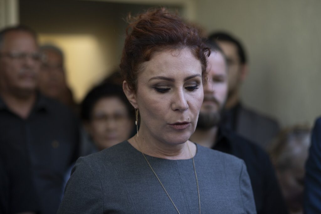 Justiça italiana retoma audiência que decidirá extradição de Carla Zambelli